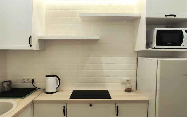 Квартира Двухуровневая однокомнатная квартира