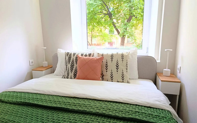 Akcent u Muzeya Marcipana Apartments