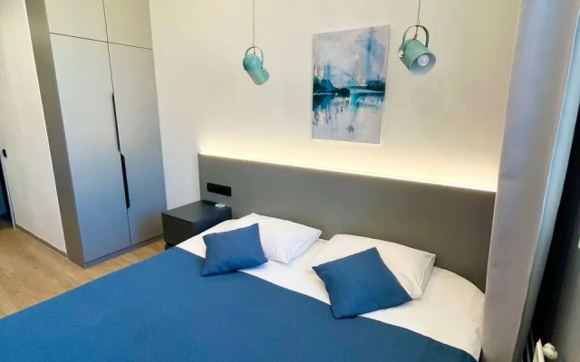 Апартаменты Студия окна на Лиговский