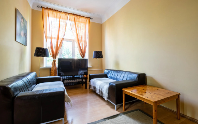 Апартаменты MaxRealty24 Песчаная 10