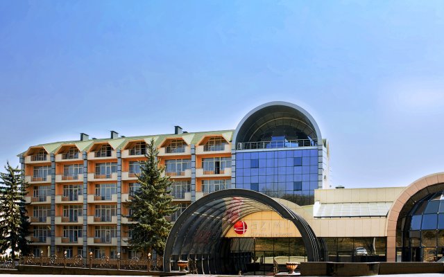 Hotel "Azimut" Nalchik