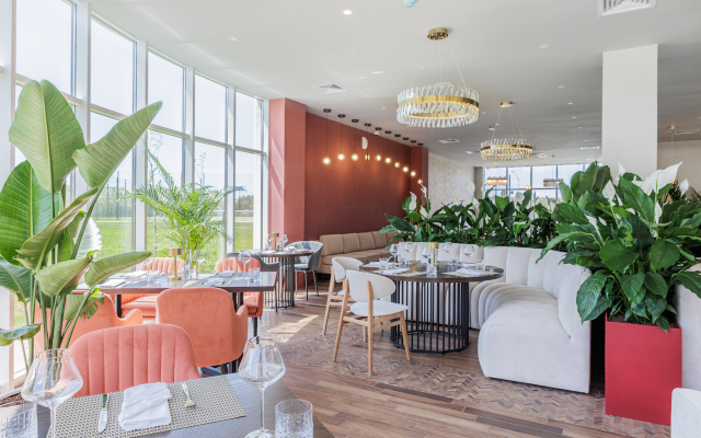 Fюnf Luxury Resort & SPA Anapa Miracleon5* Hotel