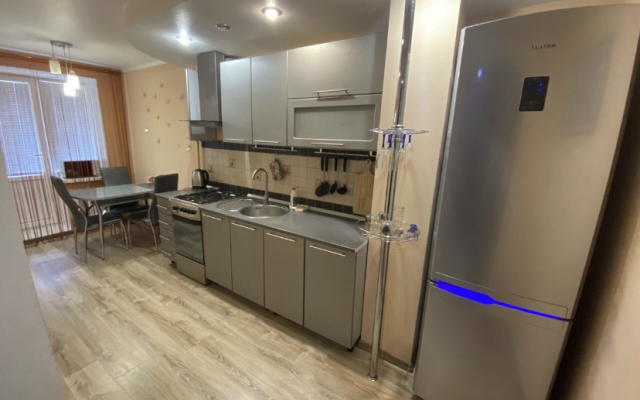 Na Zvezdnoy Flat