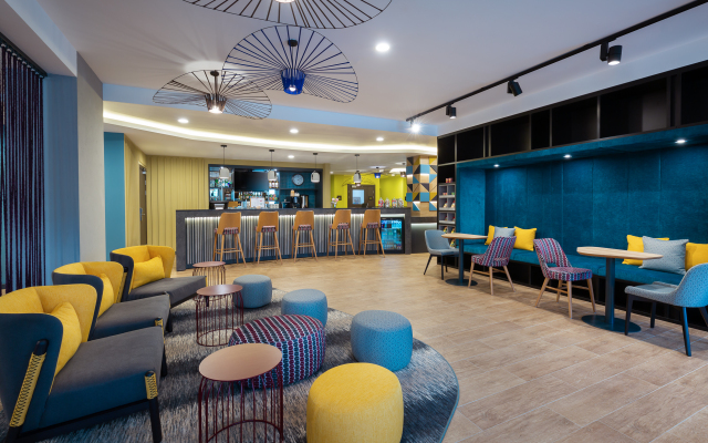 Hampton By Hilton Moscow Rogozhskij Val Hotel