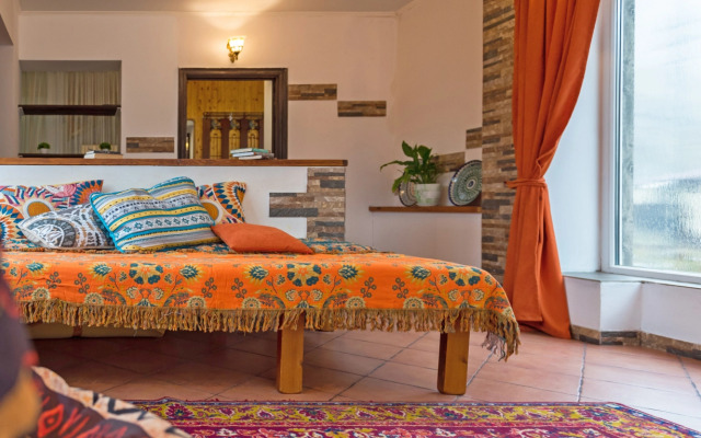 Коттедж Семейный Восьмиместный в Терсколе от Квартирукинг