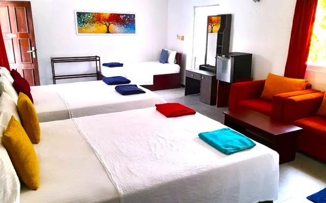 Sea Breeze Hotel