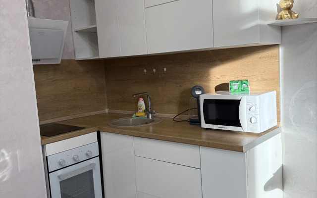 Love Na Protochnoy Street Apartaments