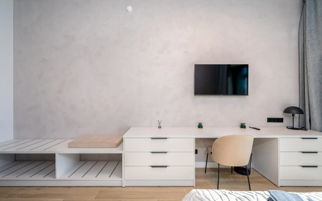 Апартаменты в Апарт Отеле Docklands Vasilievsky