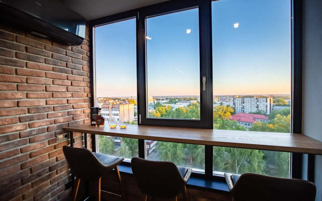 Апартаменты Пентхаус