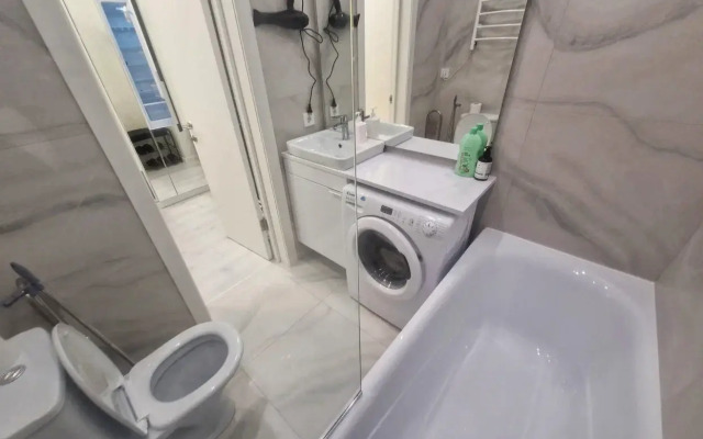 Vidovye Na Ul Akademika Kargina Apartments