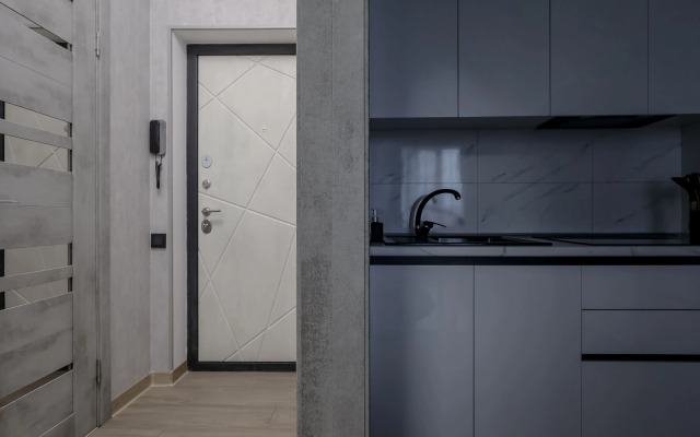 Квартира для четверых от Green Fox в ЖК Атмосфера