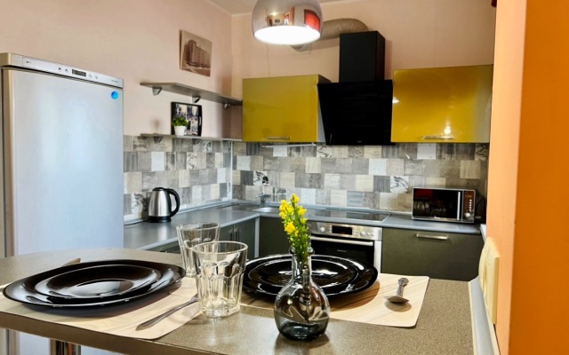 Квартира Горский 11