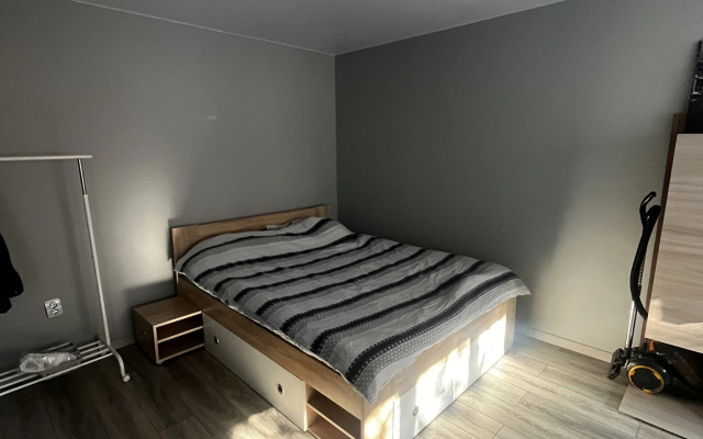 Апартаменты рядом с морским университетом