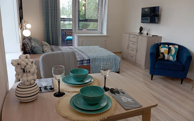 Квартира Студия...