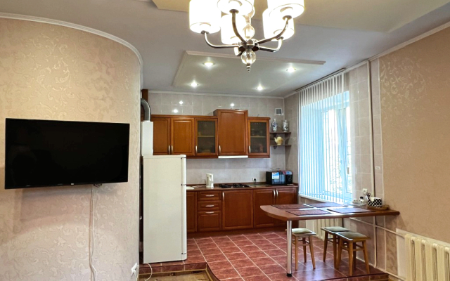 Апартаменты Уютная 2-х комнатная квартира