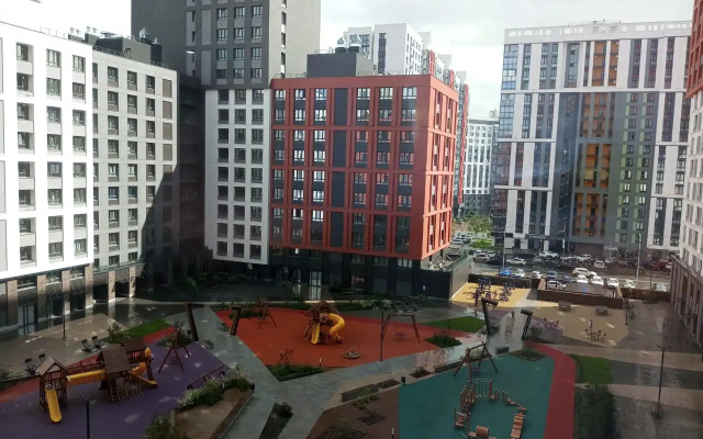 Апартаменты в ЖК Новатор