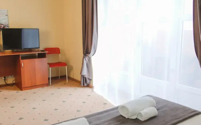 Noviy Gorod Hotel