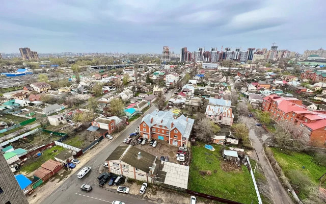 Квартира Уютная на Конструкторов