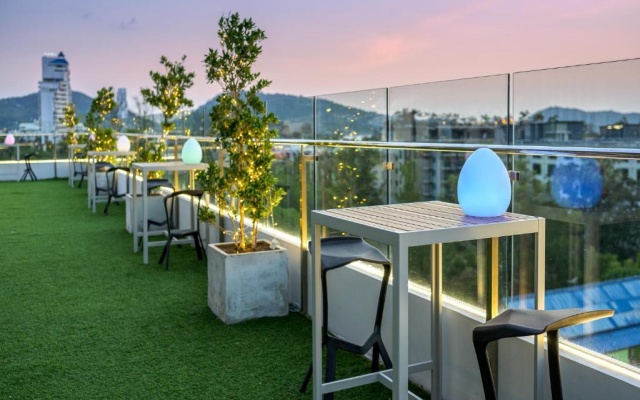 Курортный отель Zenseana Resort & Spa