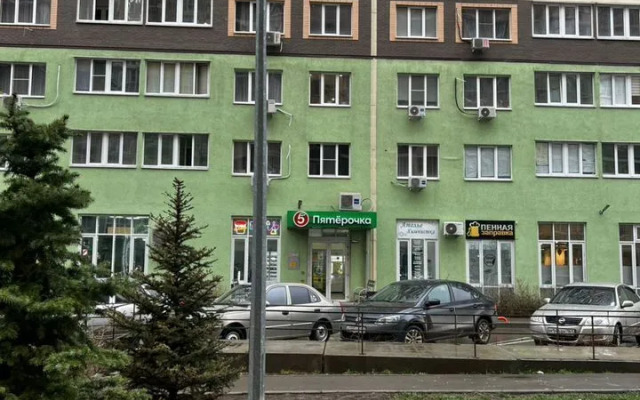 Na Krupskoy Flat