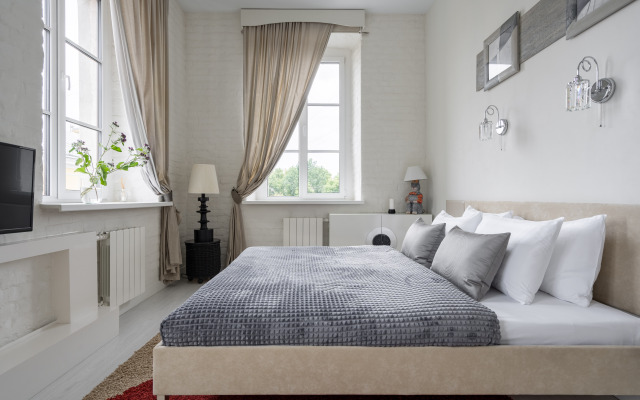 Квартира четырехкомнатная на Почтамтском