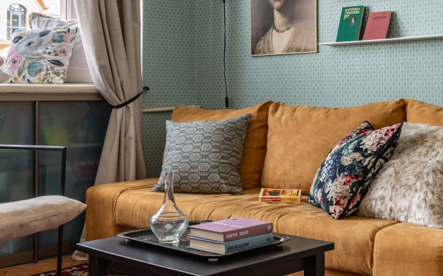 Квартира с Пианино 20 Мин Пешком от Красной Площади