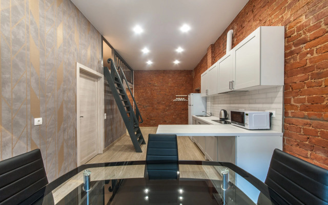 Квартира Студия на Кирочной 23