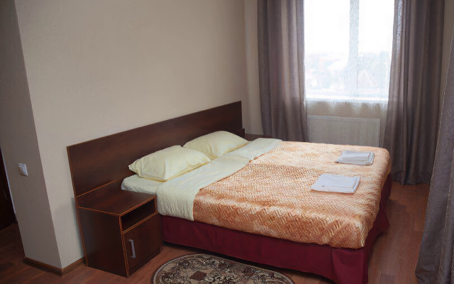 Vyazemgrad Hotel