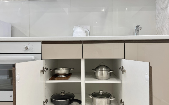 Апартаменты Уютная Студия 9 Января