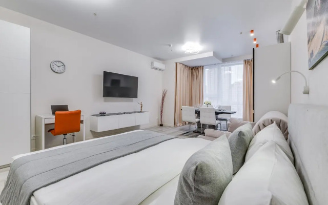 Apartments Studiya S Krasivym Vidom Business Apartments
