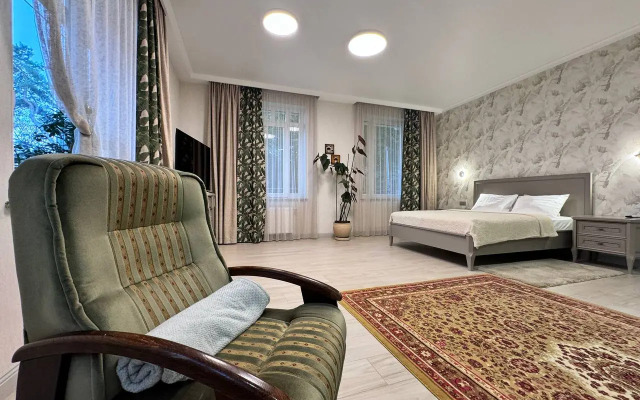 Апартаменты 39kvartir на Ольховой 49