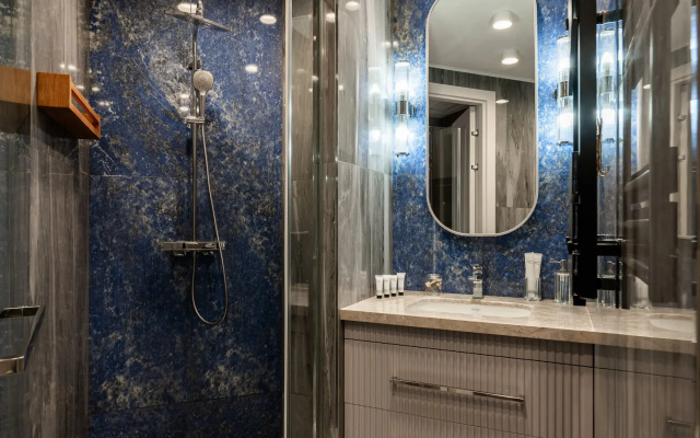 Апартаменты Look&Feel Borneo