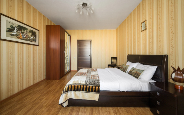 Niceplacespb Na Savushkina Flat