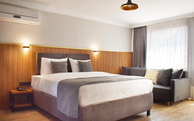 Отель Vera Taksim