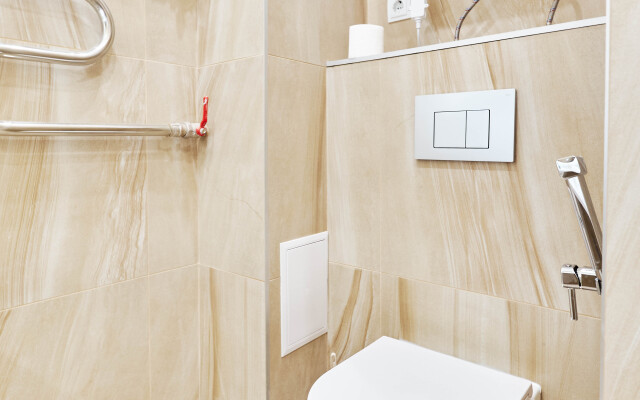 Апартаменты Петровские на Левитана 3