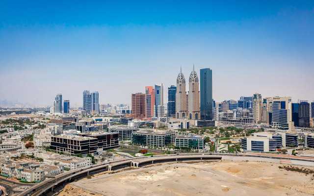 Potryasayuschie 2Br Apartamenty Palm View In JBR Apartments