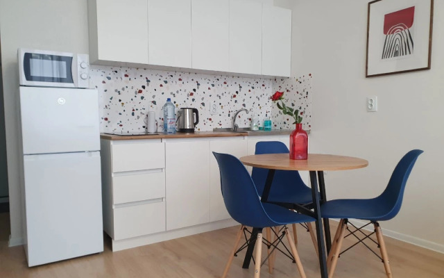 Квартира Уютная на Улице Лучистая 8