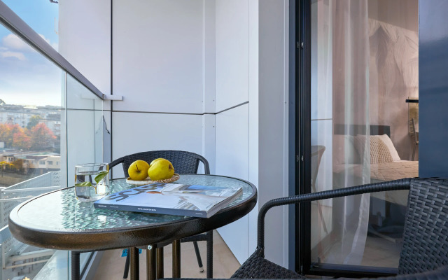 Квартира Sea Magic Apart в ЖК Кислород