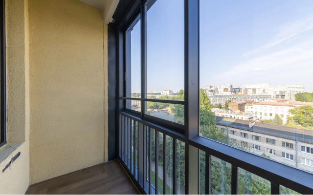 Beloostrovskaya Flat