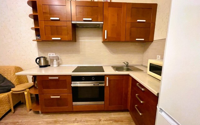 Molochny Shokolad Flat