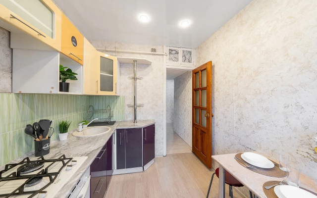 Apartamenty Inndays na Lejtejzena 4