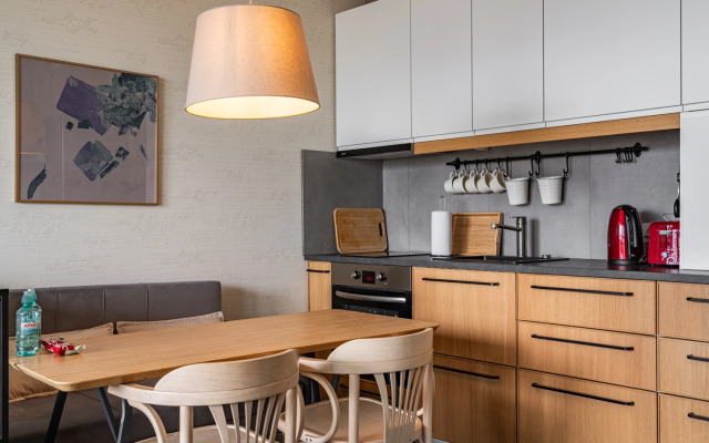 Apartpro Delux na Khodynke Apartments