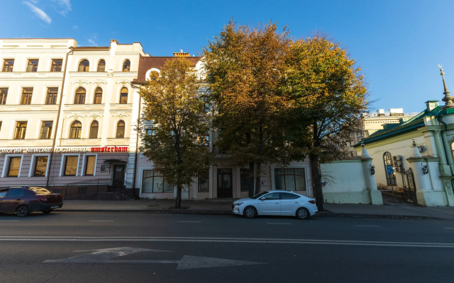 Апартаменты на Восемь Gерсон