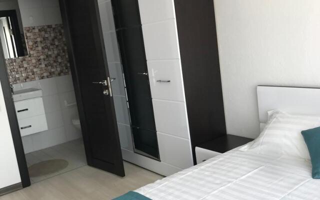 Гостевой Дом Ривьера на Парусе