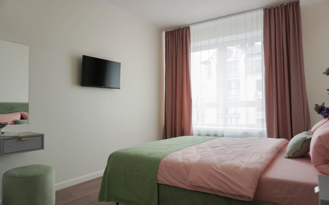 Na Ulitse Turgeneva 16A Flat