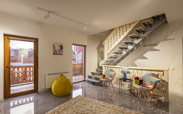 Taniqinn Dilijan Hotel