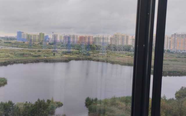 Ozernaya 9/6 Apartments