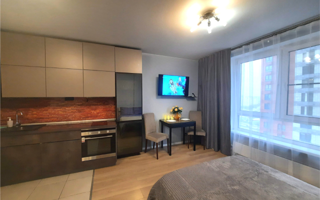 V Zhk Oranzh Park Apartments