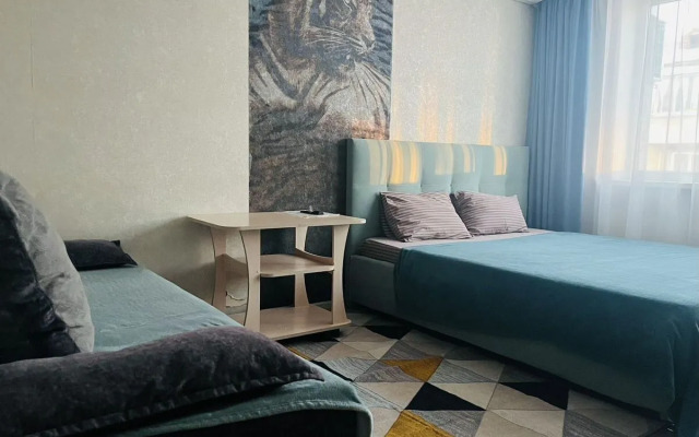 Квартира на Амурской 106