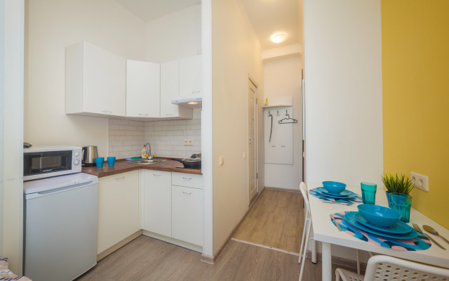 V Zhk Nevskiy 2 Apartment